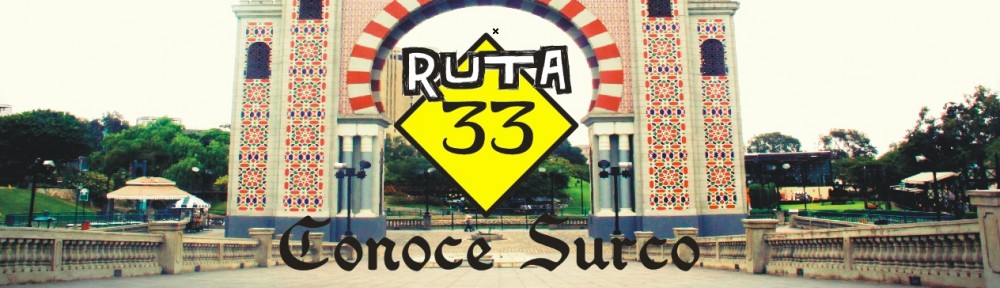 Ruta 33 Conoce Surco